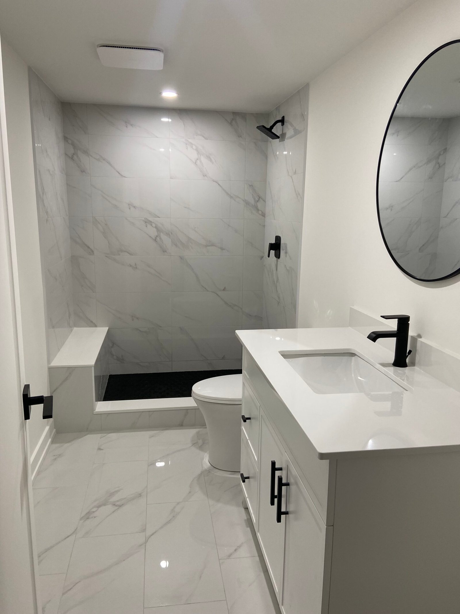 Bathroom Renovations