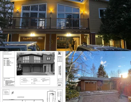 Hamilton Home Addition Project Overview