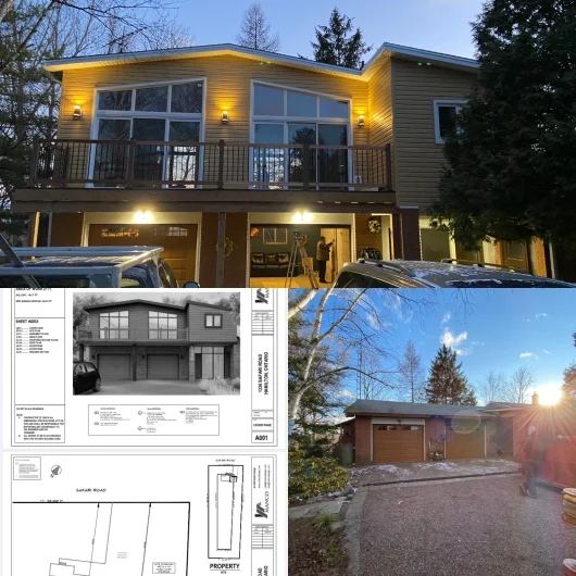 Hamilton Home Addition Project Overview